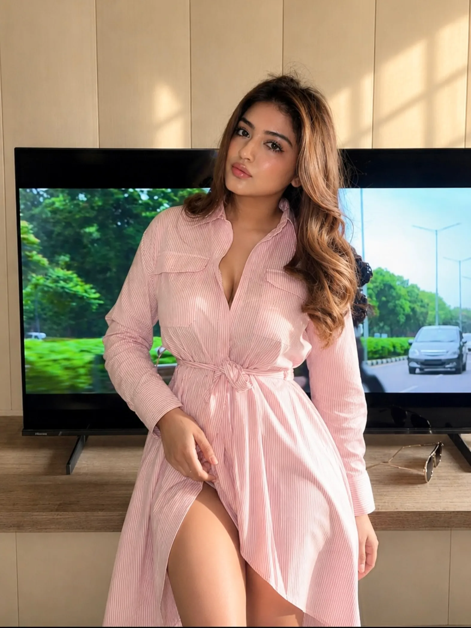 Sanya - Delhi escort profile