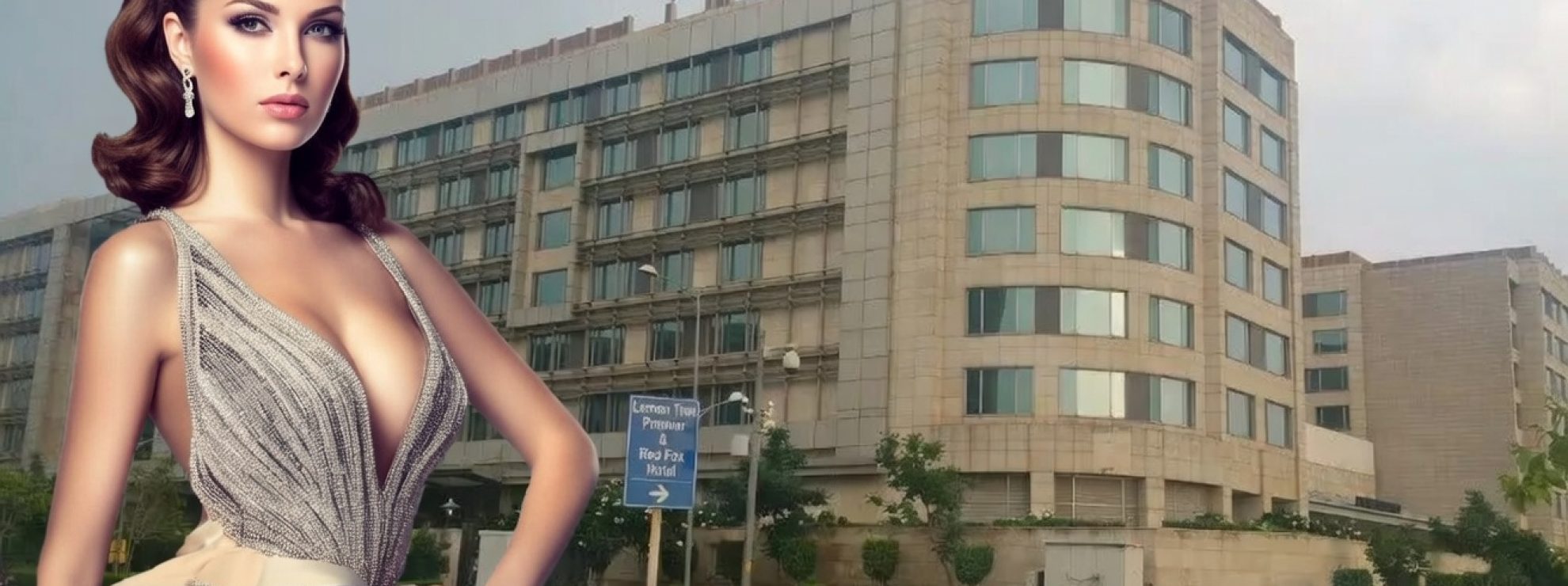 JW Marriott Hotel