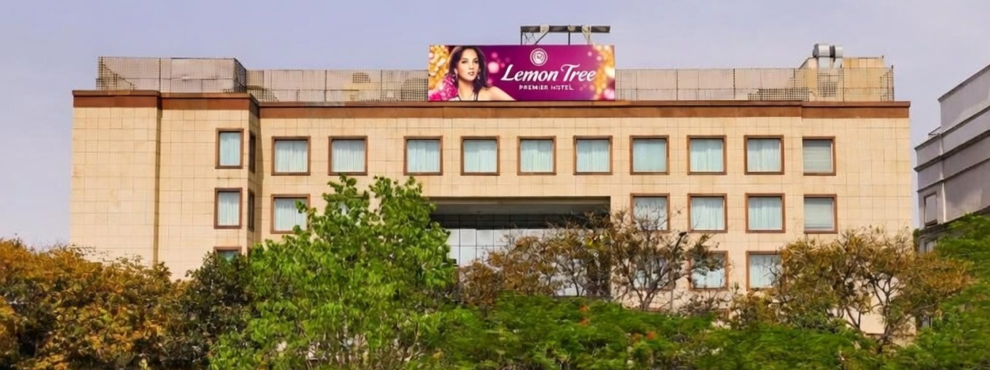 Lemon Tree Premier Hotel