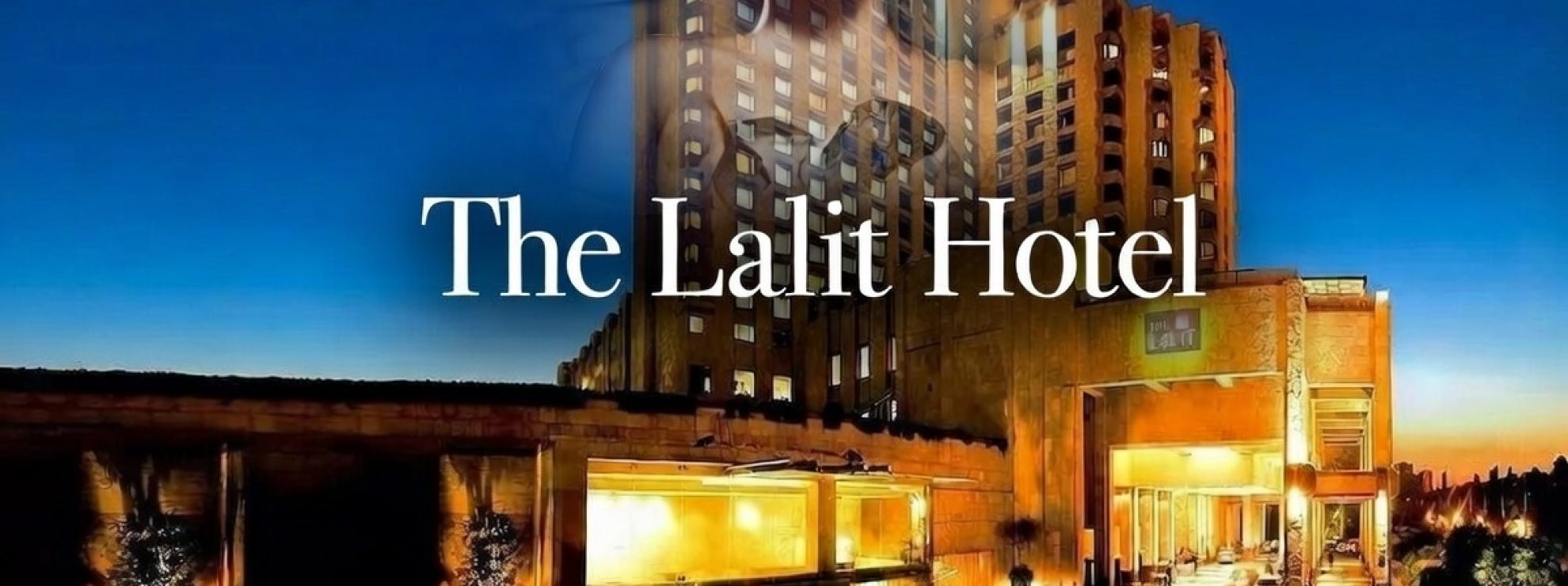 The Lalit Hotel